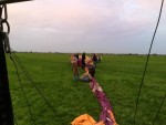 Luchtballon vaart Bergambacht, Netherlands - Professionele luchtballonvaart regio Hendrik-Ido-Ambacht