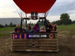 Ballonvlucht Bavel, Netherlands - Meesterlijke ballon vlucht vanaf startlocatie Breda