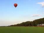 Ballonvaart Heusden Gem Asten - Ongekende ballonvaart gestart op opstijglocatie Asten