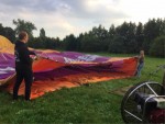 Luchtballonvaart Beesd - Comfortabele ballonvaart in de buurt van Beesd