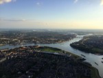 Luchtballon vaart Papendrecht - Heerlijke ballon vlucht vanaf startlocatie Hendrik-Ido-Ambacht