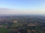 Ballon vlucht Nederweert-Eind - Buitengewone ballonvaart vanaf opstijglocatie Nederweert