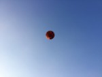 Ballon vaart Diessen - Fantastische ballonvlucht over Tilburg