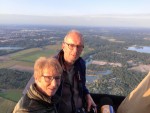 Ballonvlucht Hilvarenbeek - Fabuleuze ballon vlucht vanaf startveld Tilburg