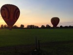 Luchtballon vaart Diessen - Onovertroffen ballon vaart omgeving Tilburg