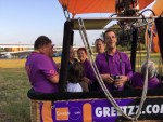 Ballon vaart Tilburg - Fabuleuze ballonvlucht vanaf startlocatie Tilburg
