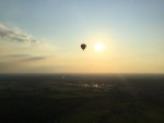 Ballonvaart Hilvarenbeek - Genieten van heteluchtballonvaart vanaf startlocatie Tilburg