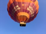 Ballonvaart Tilburg - Hoogstaande luchtballon vaart over de regio Tilburg