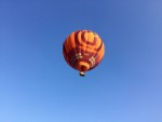 Luchtballonvaart Tilburg - Overweldigend luchtballonvaart gestart in Tilburg
