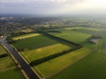 Uitstekende ballonvaart vanaf startveld Assen dinsdag 19 juni 2018