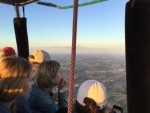 Luchtballonvaart Haaksbergen - Uitzonderlijke ballonvaart vanaf startlocatie Almelo