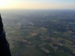 Heteluchtballonvaart Etten - Adembenemende luchtballonvaart over de regio Doetinchem