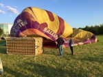 Ballon vaart Heerlen - Indrukwekkende luchtballonvaart vanaf opstijglocatie Heerlen