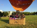 Ballon vlucht Heerlen - Verrassende heteluchtballonvaart vanaf opstijglocatie Heerlen