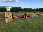 Ballonvaart Heerlen - Fantastische ballon vaart omgeving Heerlen