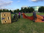 Ballonvlucht Heerlen - Fascinerende heteluchtballonvaart vanaf startveld Heerlen