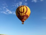 Ballonvlucht Heerlen - Majestueuze luchtballon vaart over Heerlen