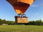 Heteluchtballonvaart Heerlen - Bijzondere luchtballonvaart opgestegen op startlocatie Heerlen