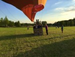 Luchtballon vaart Heerlen - Magische ballon vaart omgeving Heerlen