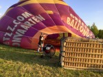 Luchtballonvaart Heerlen - Genieten van ballon vaart over de regio Heerlen