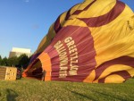 Luchtballonvaart Heerlen - Hoogstaande ballon vaart omgeving Heerlen