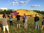Luchtballonvaart Heerlen - Super-de-luxe heteluchtballonvaart in de regio Heerlen