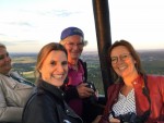 Luchtballonvaart Vijlen - Ongekende ballonvlucht over Heerlen