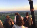 Ultieme ballon vlucht in de omgeving Voorthuizen op dinsdag 23 juni 2026