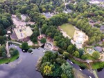 Ballon vlucht Kaatsheuvel, Netherlands - Formidabele ballon vlucht vanaf startlocatie Tilburg