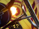 Ballon vlucht Loon op Zand, Netherlands - Sublieme ballonvlucht opgestegen op startlocatie Tilburg