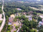 Fascinerende heteluchtballonvaart omgeving Tilburg op dinsdag 26 september 2023