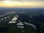 Luchtballon vaart Loon op Zand, Netherlands - Betoverende ballonvaart over de regio Tilburg