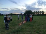 Unieke luchtballonvaart regio Leur op dinsdag 28 juli 2026