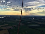 Bijzondere ballonvlucht omgeving Leur op dinsdag 28 juli 2026