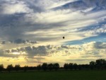 Formidabele heteluchtballonvaart gestart op opstijglocatie Leur op dinsdag 28 juli 2026