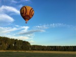 Waanzinnige ballonvlucht vanaf startveld Leur op dinsdag 28 juli 2026