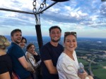 Hoogstaande ballonvlucht in de regio Leur op dinsdag 28 juli 2026