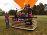 Ballonvlucht Eindhoven - Unieke luchtballonvaart opgestegen in Eindhoven