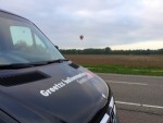 Ballonvaart Veghel - Prachtige ballonvlucht opgestegen in OSS