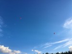 Magische ballon vaart in de omgeving Beesd op dinsdag 30 september 2025