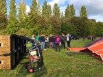Fantastische ballonvlucht in de buurt van Beesd op dinsdag 30 september 2025