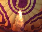 Luchtballon vaart Oss - Indrukwekkende ballon vaart gestart op opstijglocatie OSS
