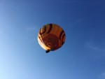 Ballon vaart Brasschaat, Belgium - Comfortabele ballon vaart over Brasschaat