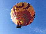 Ballon vaart Brasschaat, Belgium - Grandioze ballon vlucht boven Brasschaat