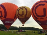 Perfecte ballonvlucht vanaf opstijglocatie Beesd op donderdag  1 augustus 2024