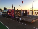Heteluchtballonvaart Wijk bij Duurstede, Netherlands - Onovertroffen ballon vaart over de regio Amersfoort