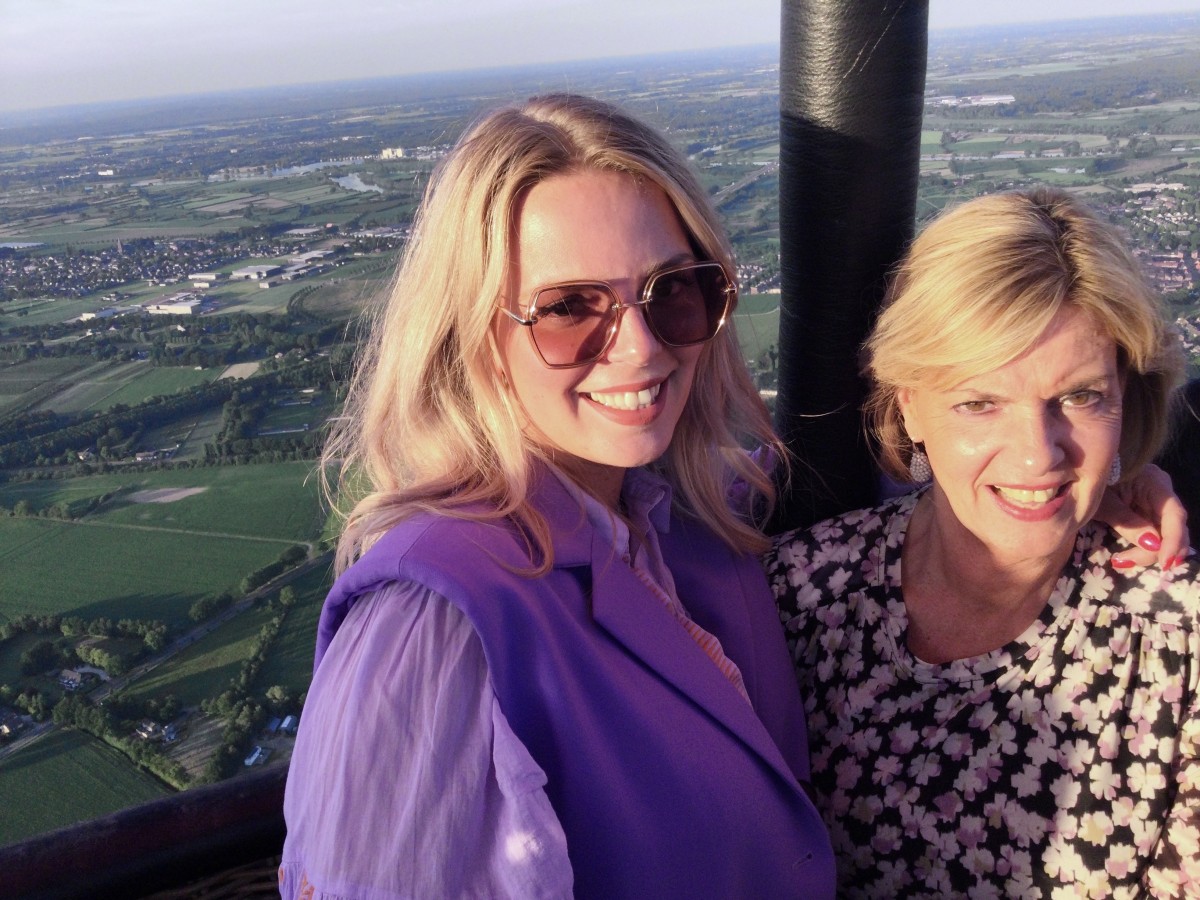 Ballonvaart Rijkevoort, Netherlands - Super-de-luxe ballon vaart vanaf opstijglocatie Beugen