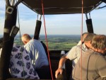 Ballonvlucht Barchem, Netherlands - Genieten van luchtballon vaart boven Lochem