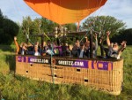 Ballonvlucht Lochem, Netherlands - Schitterende ballonvaart opgestegen in Lochem