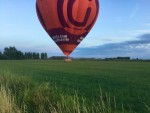 Fascinerende ballonvaart vanaf startveld Etten-leur op donderdag 17 juli 2025